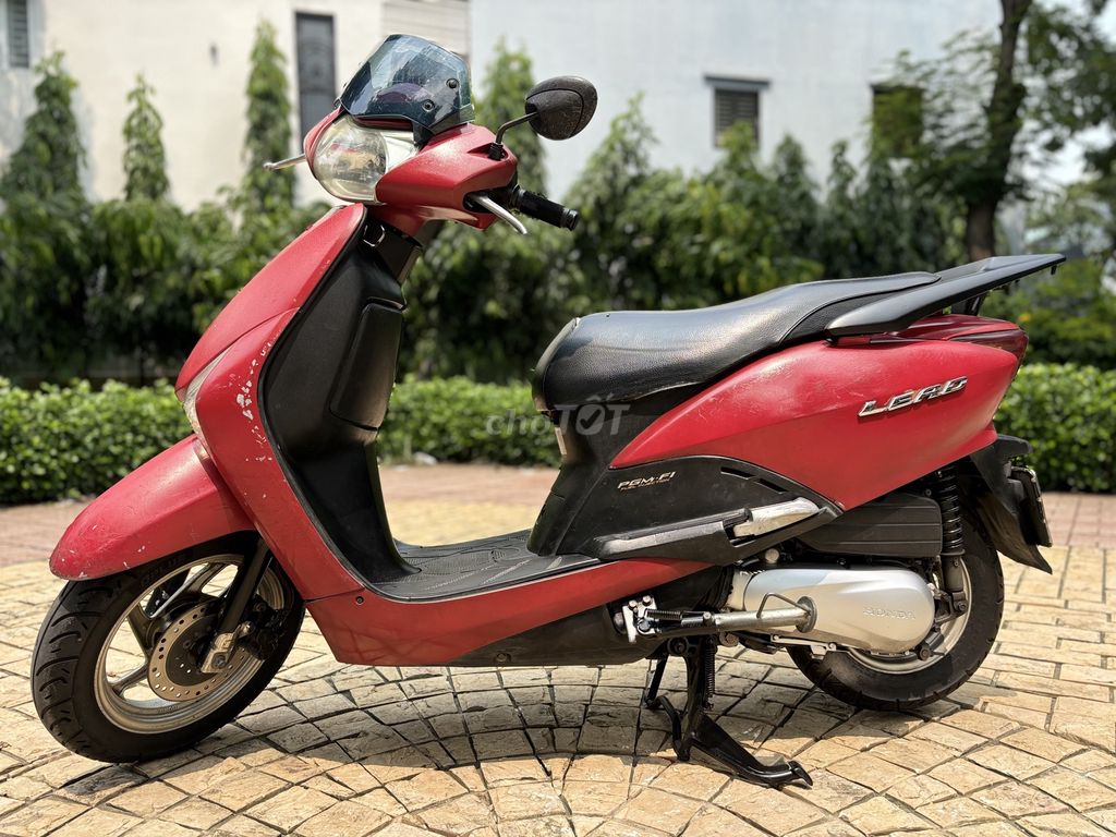 Honda Lead fi, máy êm , mạnh