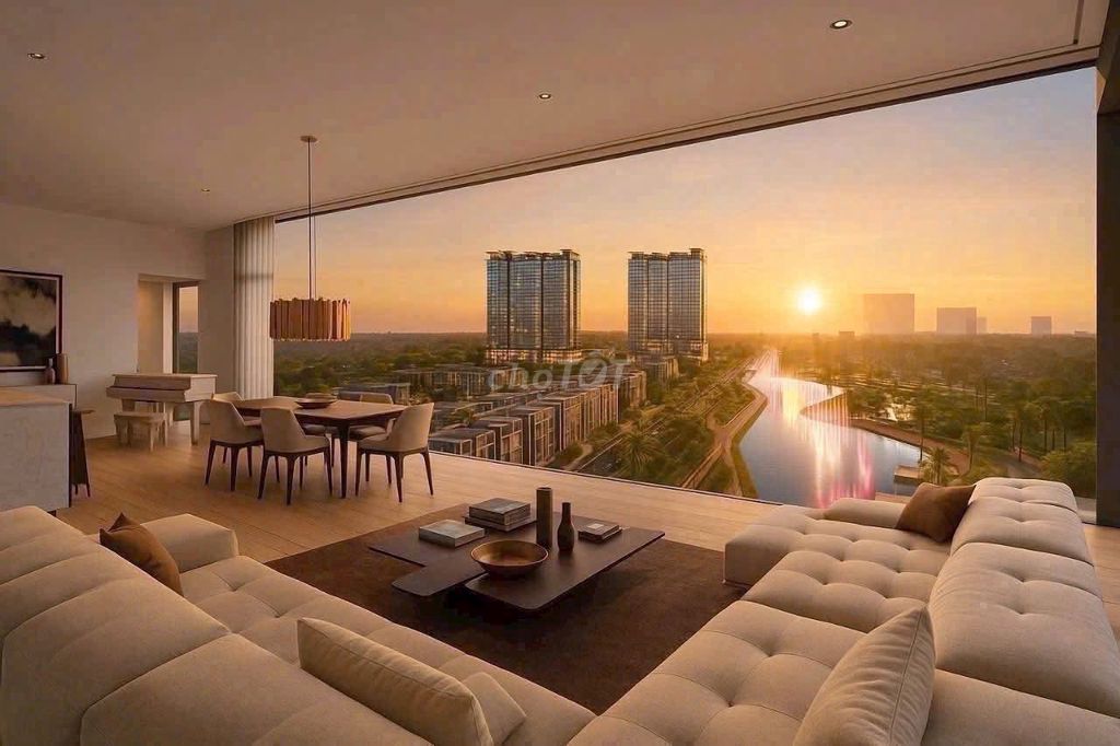Продается роскошная квартира Masteri Park Place, Центральный район 2