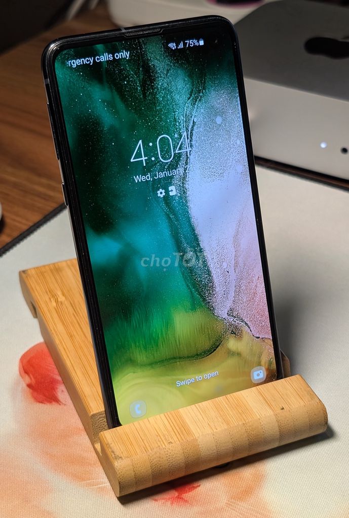 Samsung S10e Snapdragon 6+128GB Đen. Mua bán Điện thoại tại Quận Hải Châu Đà Nẵng được đăng bởi Matt M hình 1