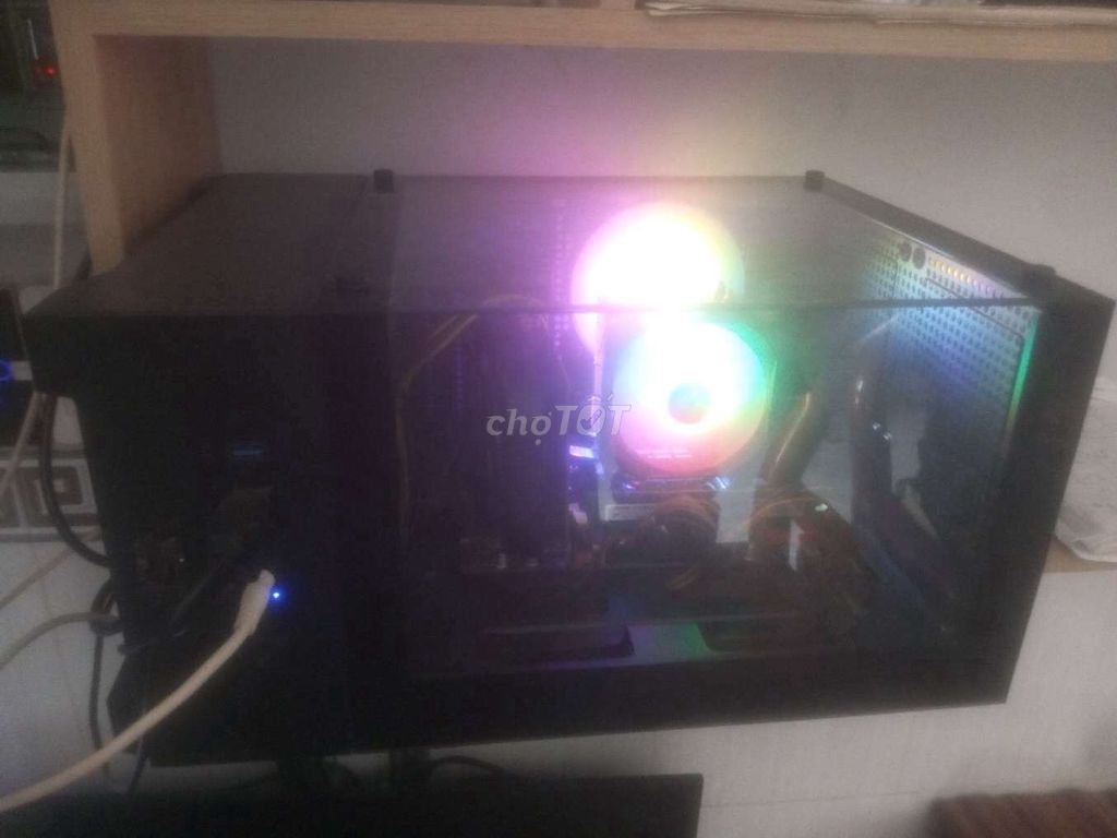 CASE  E5-2673 V3. Mua bán Máy tính để bàn tại Huyện Thủ Thừa Long An được đăng bởi Đạt hình 1