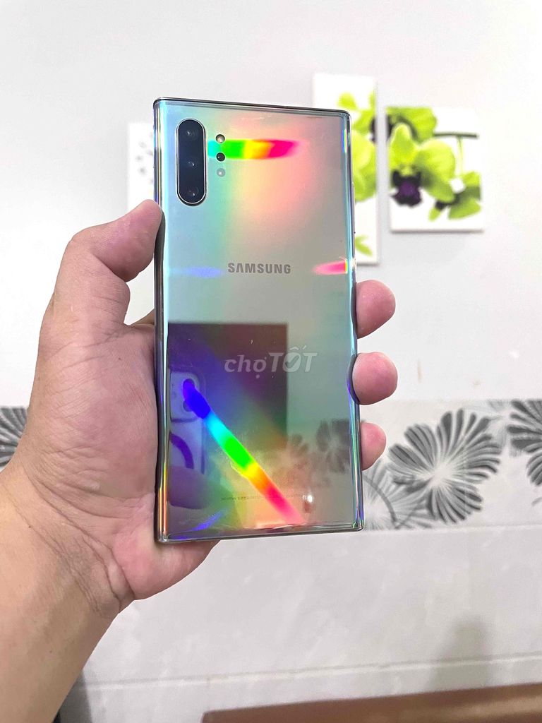 Samsung Note 10 Plus Chính Hãng 12/256GB Zin đẹp. Mua bán Điện thoại tại Thành phố Thủ Dầu Một Bình Dương được đăng bởi Đăng Store hình 1