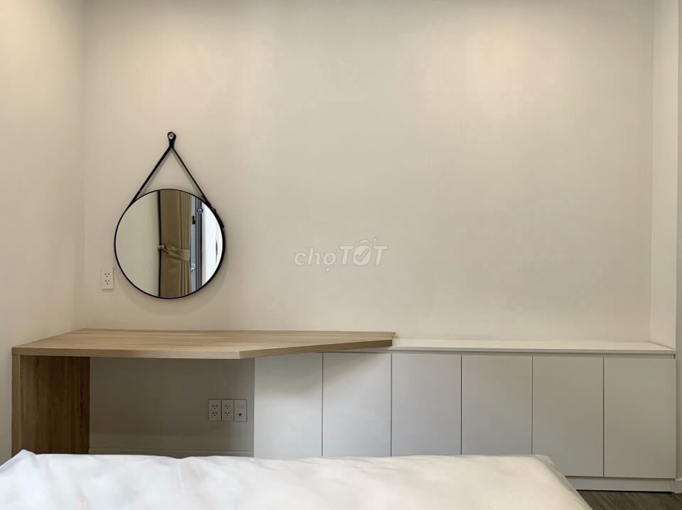 New Apartment - Căn hộ 2 phòng ngủ full nội thất cao cấp