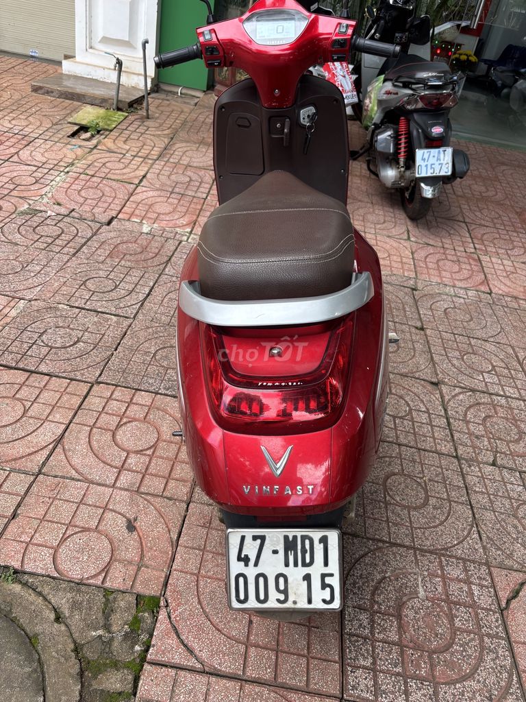 Xe điện ClaraS đời đầu giá rẻ. Mua bán Xe điện tại Thành phố Buôn Ma Thuột Đắk Lắk được đăng bởi Trung Huân Nguyễn hình 5