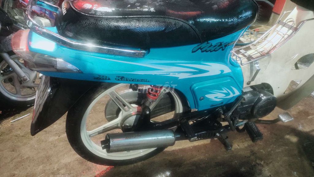 Xe Kawasaki Max 50. Mua bán Xe máy tại Thành phố Dĩ An Bình Dương được đăng bởi anh hoang hình 4