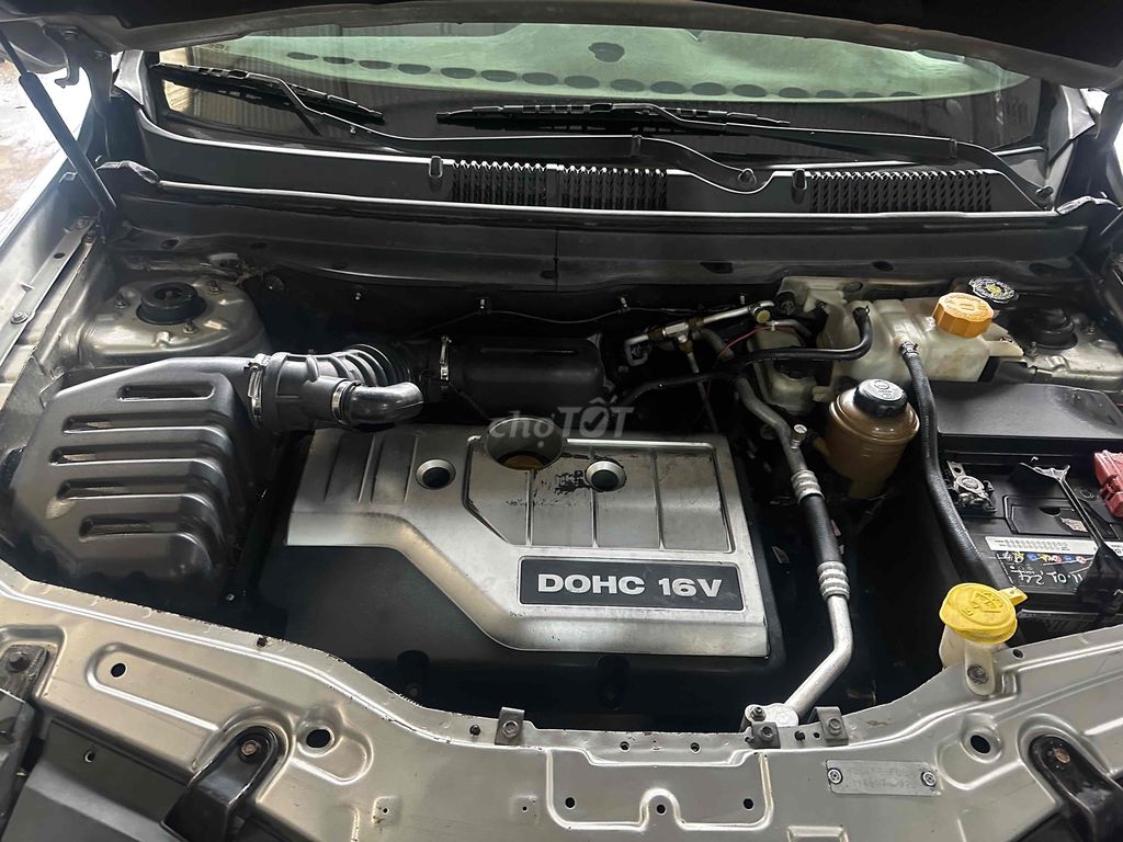 Chevrolet Captiva 2008 LTZ 2.4 - 150000 km. Mua bán Ô tô tại Huyện Trảng Bom Đồng Nai được đăng bởi Nguyễn quốc trường hình 11