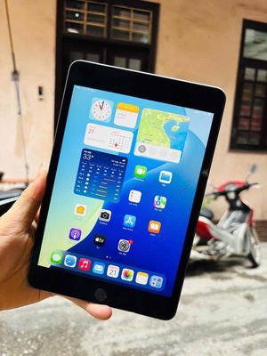 IPAD MINI 5 64GB 4GB+WIFI lắp sim tiện lợi - Dòng. Mua bán Máy tính bảng tại Quận Đống Đa Hà Nội được đăng bởi NHẬT LỆ CAMERA
