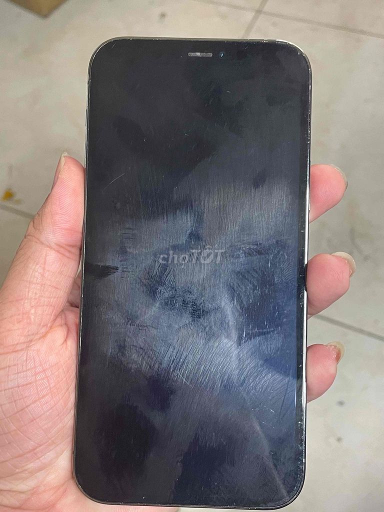 Apple iPhone 12 Pro Xám Đã sử dụng. Mua bán Điện thoại tại Quận 11 Tp Hồ Chí Minh được đăng bởi Nguyễn Tấn Hùng hình 1