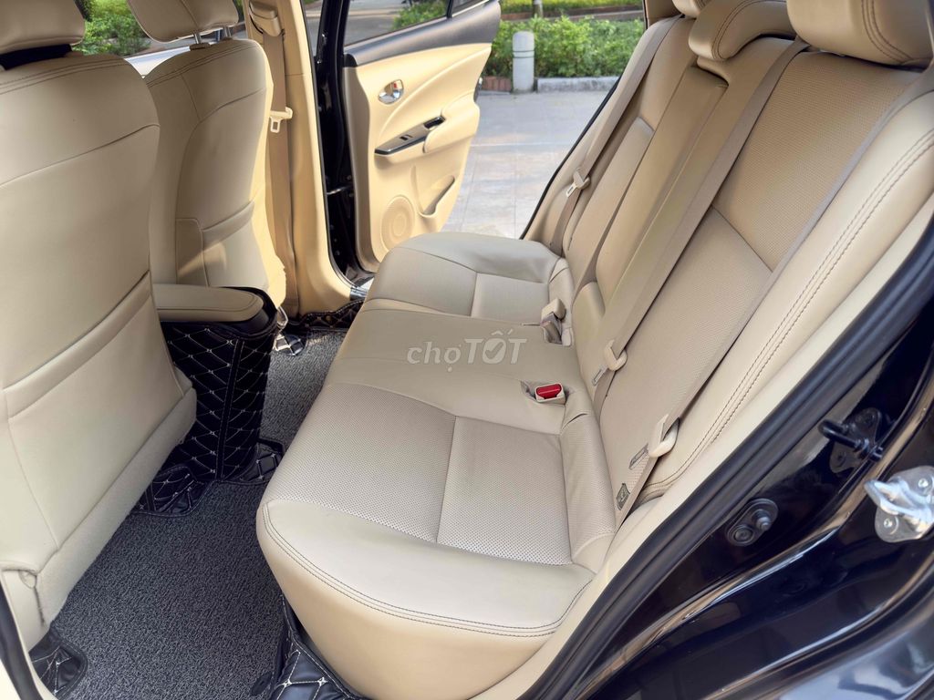 Toyota Vios 1.5G CVT 2020. Mua bán Ô tô tại Quận Long Biên Hà Nội được đăng bởi Tạ Dũng hình 8