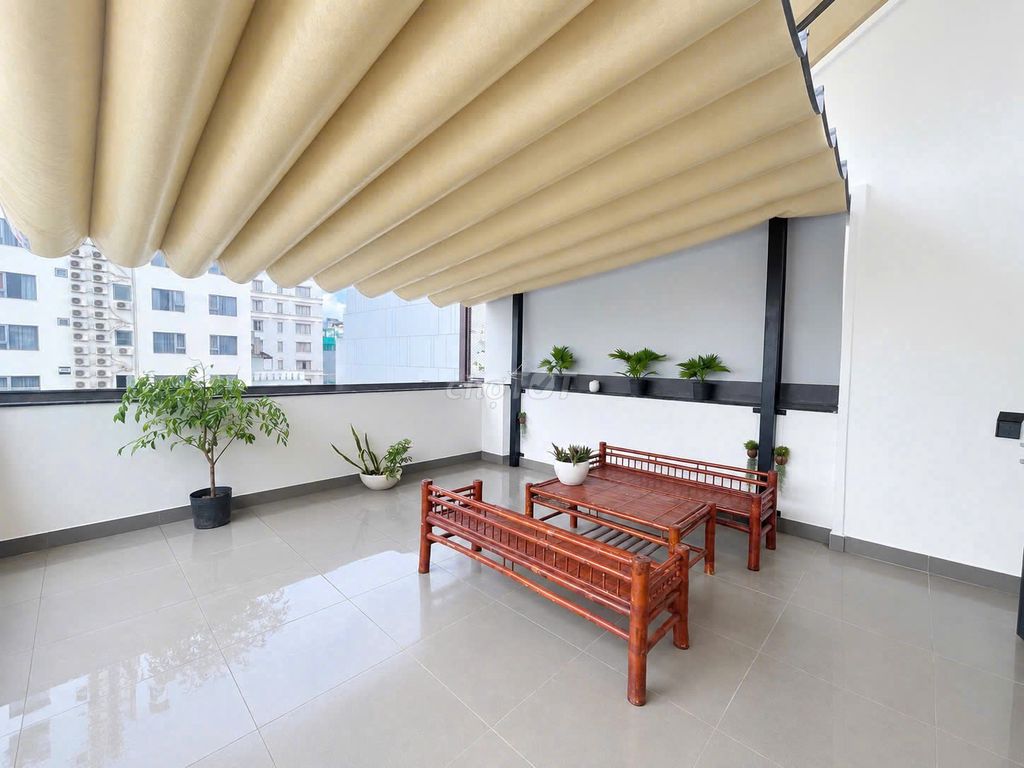 Cho thuê căn hộ 1 phòng ngủ tại Ngũ Hành Sơn, Đà Nẵng — ảnh 12