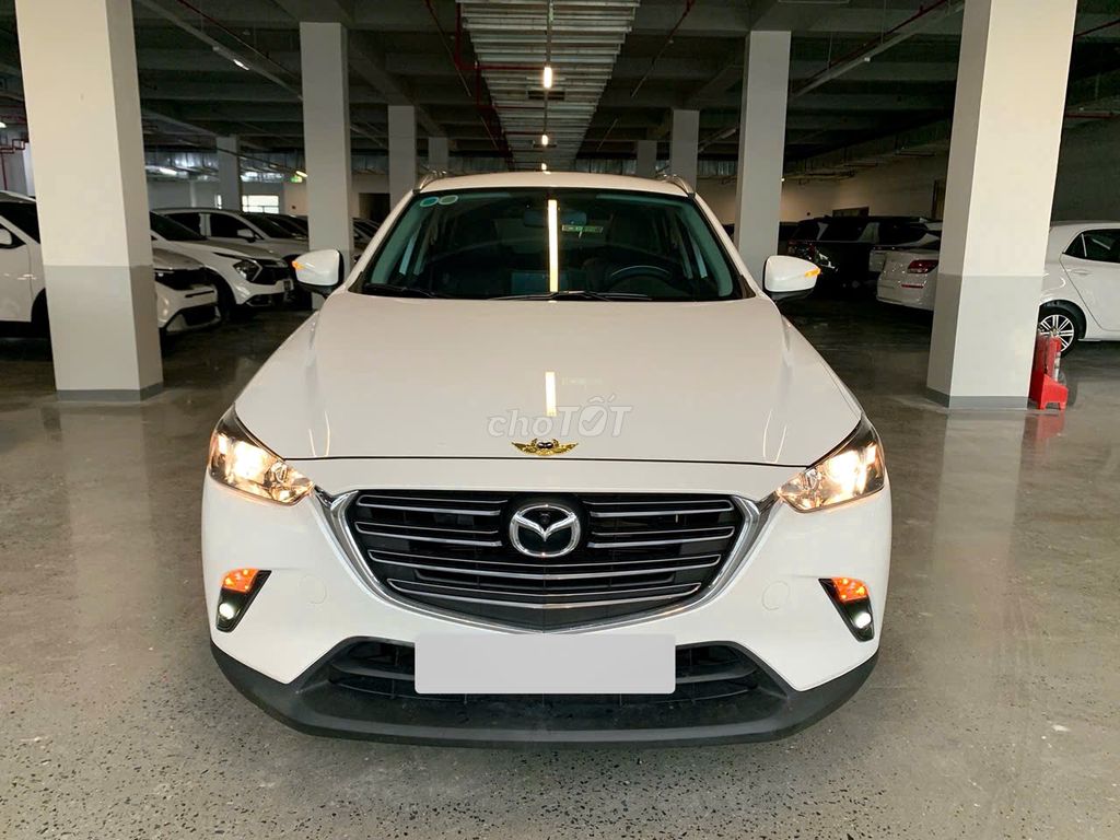 Mazda CX 3 2024 Deluxe 1.5 AT - 1949 km. Mua bán Ô tô tại Thành phố Đà Lạt Lâm Đồng được đăng bởi Ngô Anh ÔTô Lướt THACO Lâmđồng hình 1