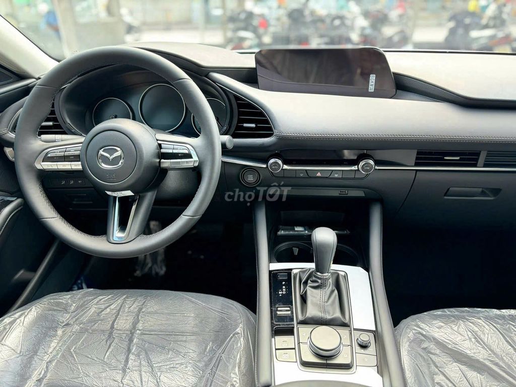 ✨ MAZDA 3 LUXURY – GIÁ CHỈ 609 TRIỆU ✨. Mua bán Ô tô tại Quận Gò Vấp Tp Hồ Chí Minh được đăng bởi Minh Thanh Kia Mazda HCM hình 11