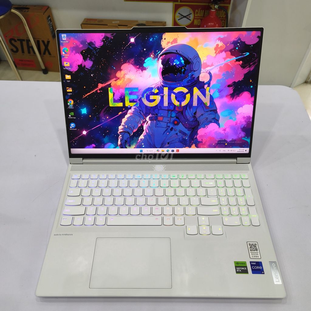 Lenovo Legion Y9000X 2023 i9-13900H RTX 4070. Mua bán Laptop tại Quận Hai Bà Trưng Hà Nội được đăng bởi Nguyễn Kha hình 1