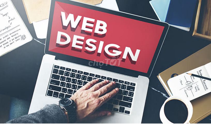 Thiết kế website bán hàng chuyên nghiệp