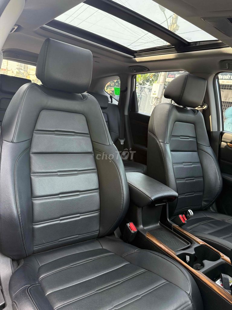 Honda CR V 2019 1.5L - 109000 km full lịch sử. Mua bán Ô tô tại Quận 12 Tp Hồ Chí Minh được đăng bởi Tân hình 14