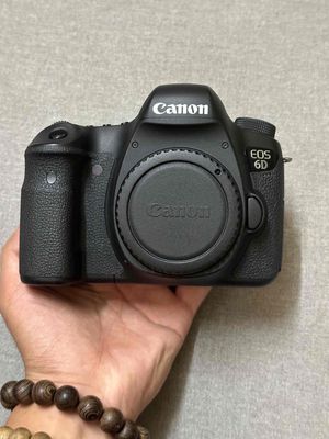 Canon EOS 6D - Body 99%