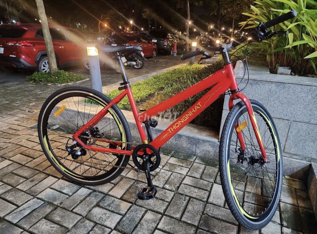 Xe đạp Thống Nhất Flash phiên bản giới hạn. Mua bán Xe đạp tại Huyện Nhà Bè Tp Hồ Chí Minh được đăng bởi Nguyễn thanh liêm hình 2