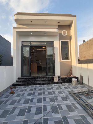 🏡 Nhà đẹp 2 mặt tiền tân định bến cát Bình Dương