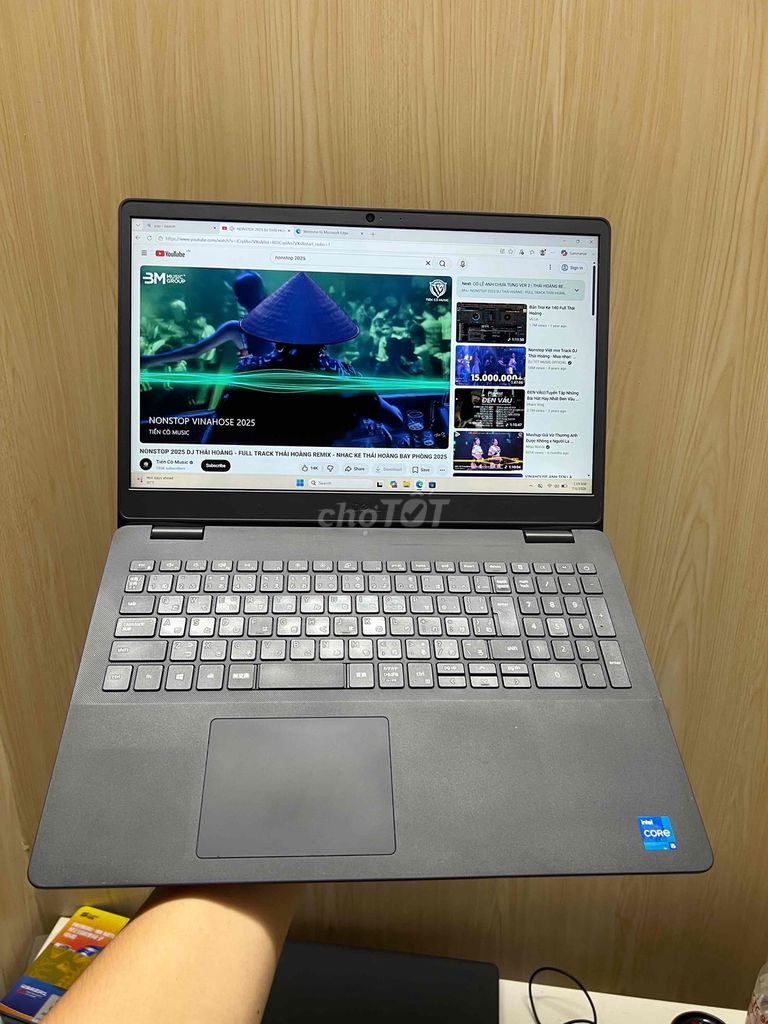 Dell V3500 i5-11 8GB/256GB FHD Đen. Mua bán Laptop tại Quận Đống Đa Hà Nội được đăng bởi Tiến Mạnh hình 1