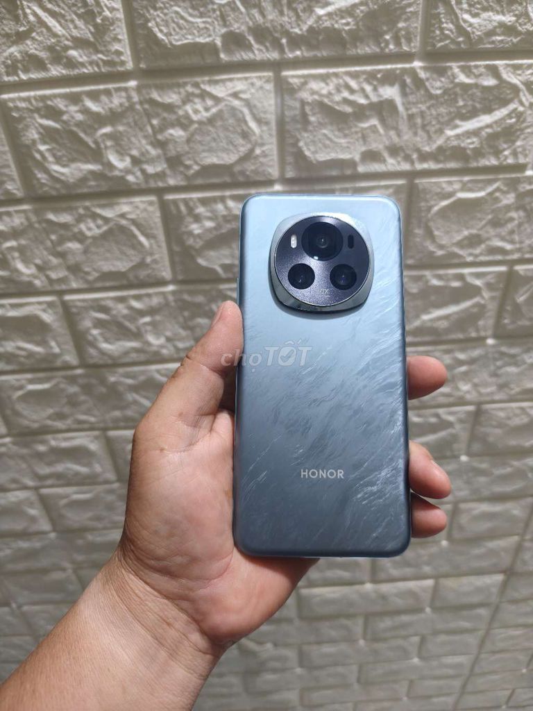 Honor Magic 6 Xám Đã qua sử dụng. Mua bán Điện thoại tại Huyện Bình Chánh Tp Hồ Chí Minh được đăng bởi câm đô giá cao hình 1