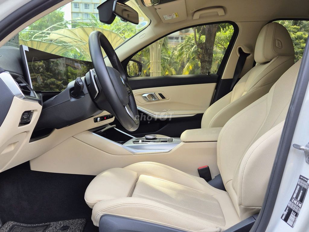 BMW 320i Sportline Đăng ký 2025 - 3000 km Siêu Mới. Mua bán Ô tô tại Quận 7 Tp Hồ Chí Minh được đăng bởi Thiên Phùng hình 12