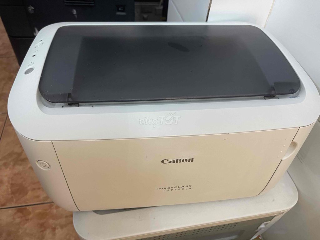Máy in Canon imageCLASS LBP6030w. Mua bán Đồ dùng văn phòng tại Quận Gò Vấp Tp Hồ Chí Minh được đăng bởi hoàng đức khoa hình 1