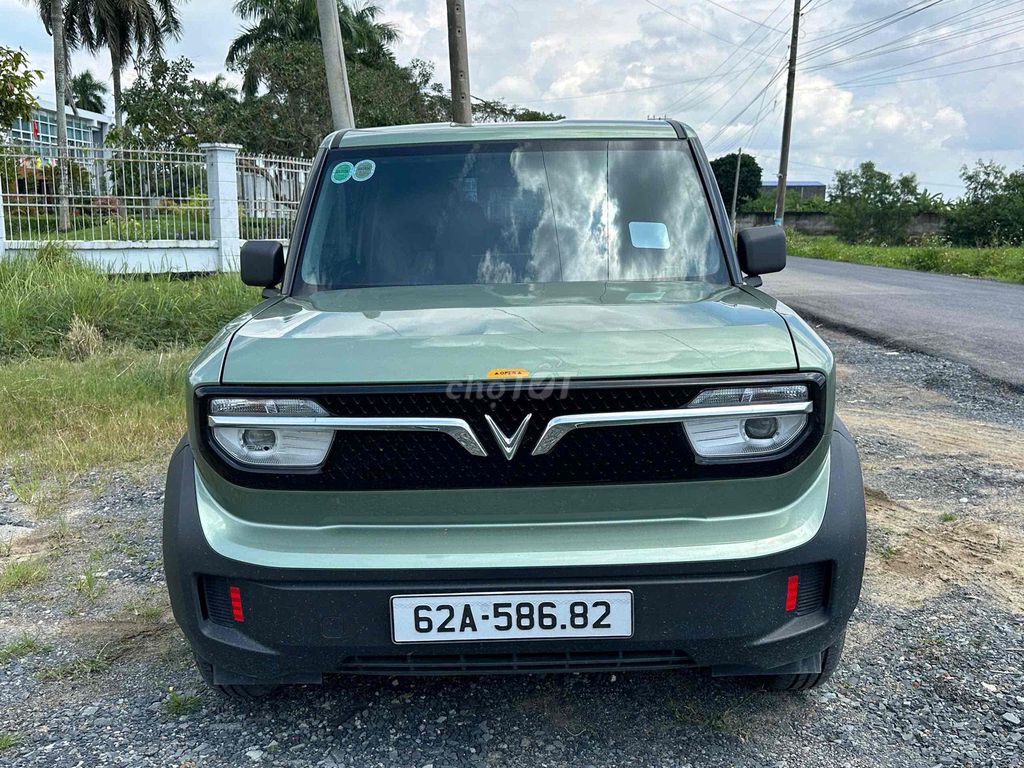 Vinfast Vf3 lướt đẹp 2025 lên full đồ chơi. Mua bán Ô tô tại Thành phố Thủ Đức Tp Hồ Chí Minh được đăng bởi Huỳnh Chí Thông hình 1