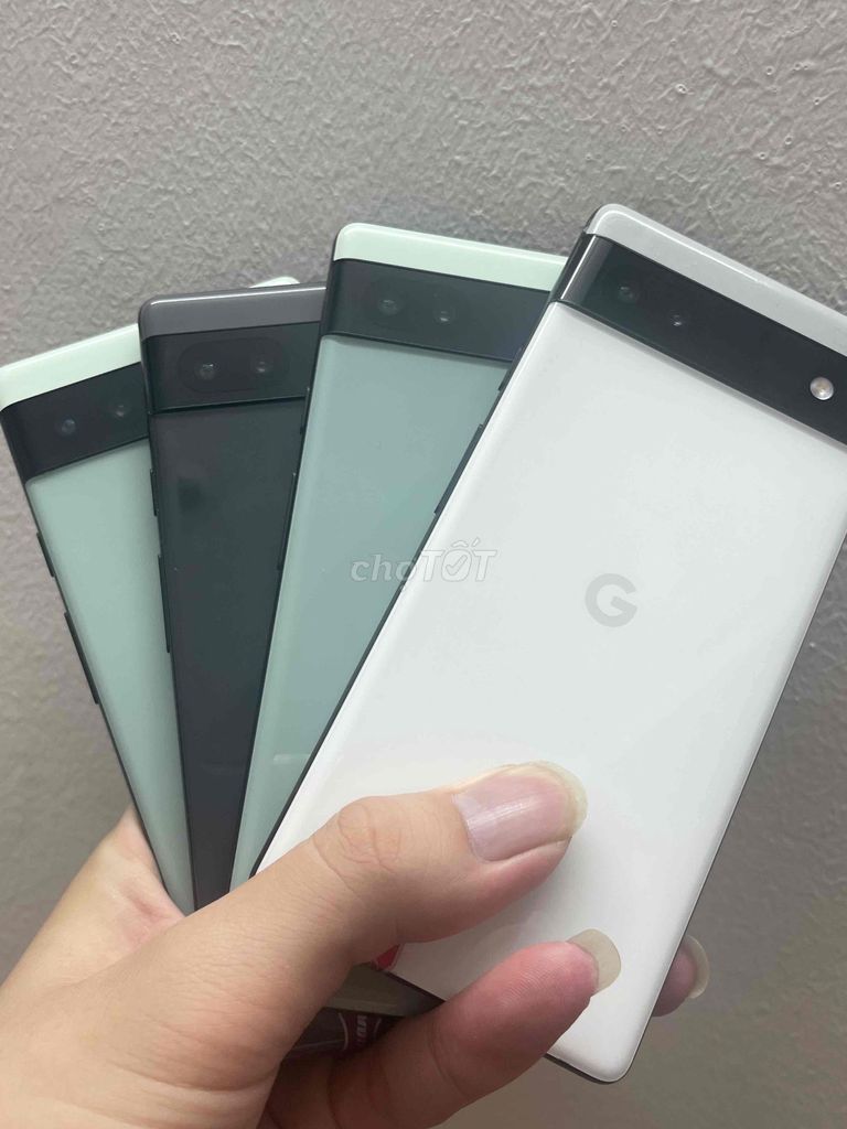 Google Pixel 6A quốc tế 128Gb. Mua bán Điện thoại tại Quận Thanh Xuân Hà Nội được đăng bởi Lê Huỳnh Đức hình 1