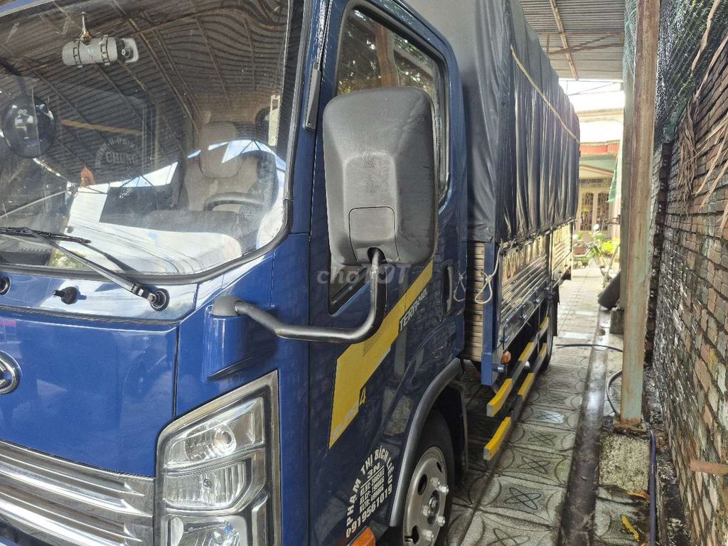 2019. Tải 1T9 . Thùng Inoc.dài 4m4.chính chủ. Mua bán Xe tải, xe ben tại Thị xã Bến Cát Bình Dương được đăng bởi LÂM VĂN HẸN hình 2