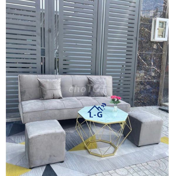 SOFA BED SOFA BED SOFA BED SOFA BED SOFA BED SOFA. Mua bán Giường, chăn ga gối nệm tại Thành phố Thủ Đức Tp Hồ Chí Minh được đăng bởi NỘI THẤT LÂM GIA PHÁT  hình 1