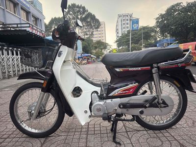 Dream thái đời 95, Bstp, chính chủ. Mua bán Xe máy tại Quận Bình Thạnh Tp Hồ Chí Minh được đăng bởi Trần Long