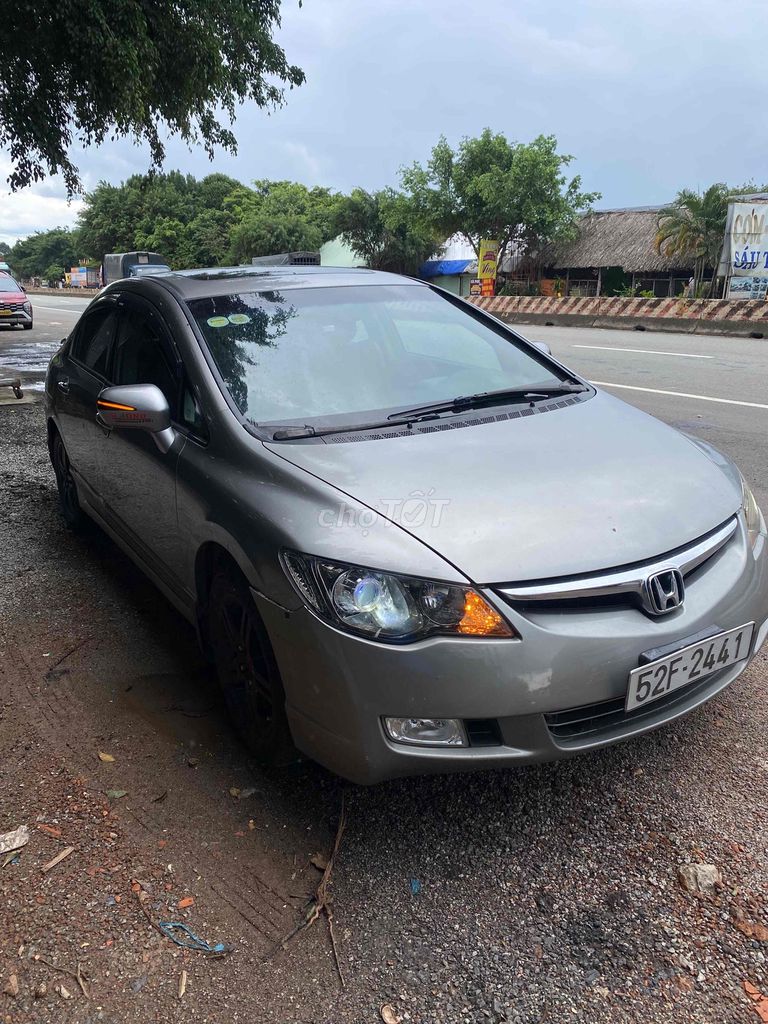 Honda Civic 2007 2.0 AT - 156 km. Mua bán Ô tô tại Huyện Buôn Đôn Đắk Lắk được đăng bởi Minh Thư hình 2