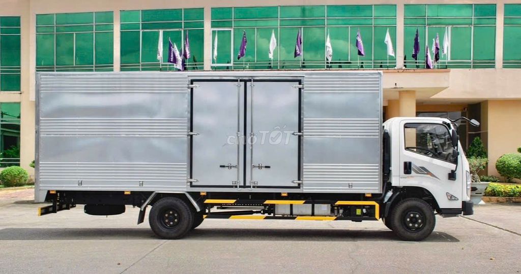 XE TẢI ĐÔ THÀNH IZ71SL PLUS 3.490 TẤN. Mua bán Xe tải, xe ben tại Quận Bình Tân Tp Hồ Chí Minh được đăng bởi TRUNG TÂM XE TẢI  hình 6