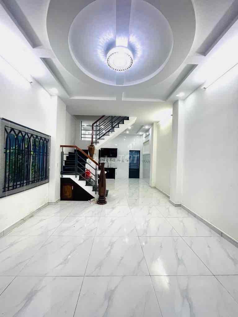 BÁN NHÀ 2 MẶT HẺM PHẠM VĂN CHIÊU 4,3m ❌ 10m - 2 TẦNG BTCT - 4 TỶ NHỈNH. Mua bán Nhà ở tại Quận Gò Vấp Tp Hồ Chí Minh được đăng bởi Đoàn Trang hình 3