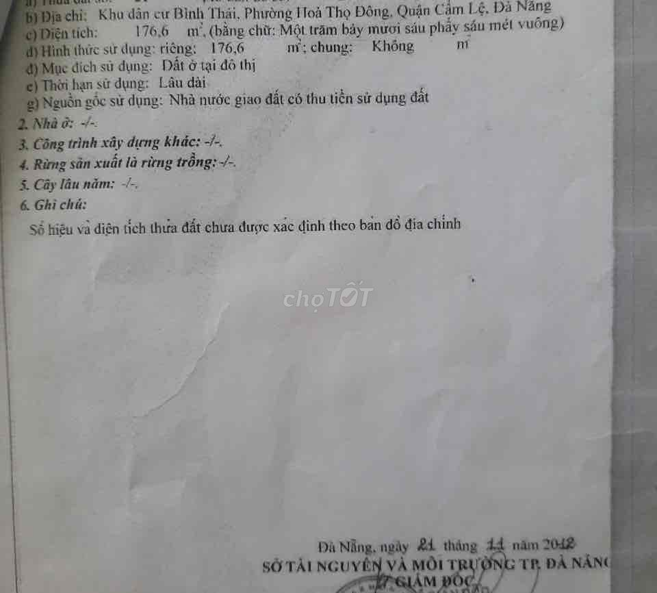 Nhà 2 tầng góc Nguyễn Đức Thiệu và Phong Bắc 19 Hoà Thọ Đông, Cẩm Lệ