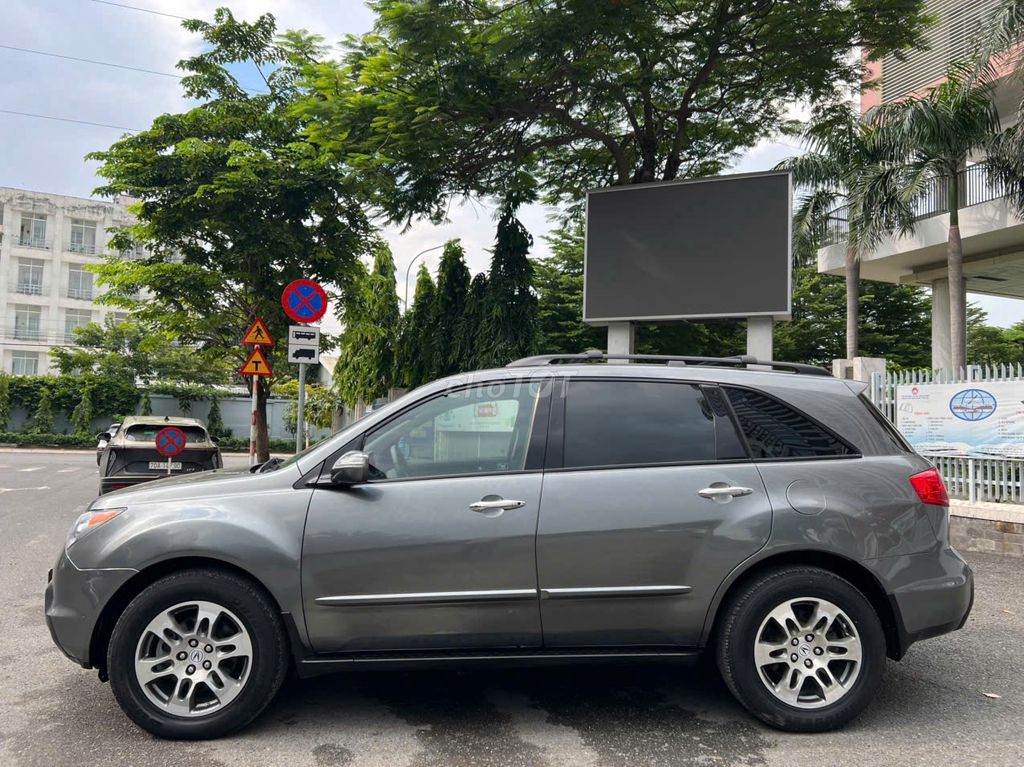 ACURA MDX 2008 sản xuất tại mỹ. Động cơ V6.3.7L. Mua bán Ô tô tại Quận 11 Tp Hồ Chí Minh được đăng bởi Nam hình 3
