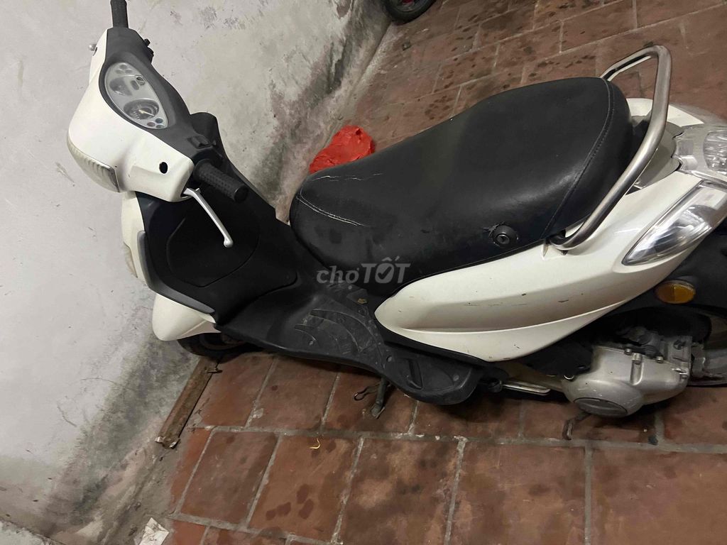 xe Piaggio 125cc rẻ đẹp em zin. Mua bán Xe máy tại Huyện Thanh Trì Hà Nội được đăng bởi Minh Phương  hình 2