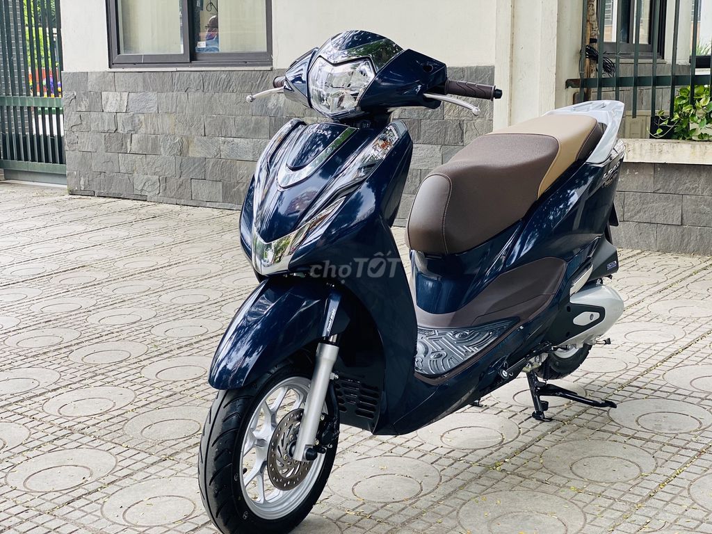 HONDA LEAD 125 FI XANH ĐEN LED BẢN ĐẶC BIỆT 2022. Mua bán Xe máy tại Quận Nam Từ Liêm Hà Nội được đăng bởi ĐỖ NHUẬN hình 1