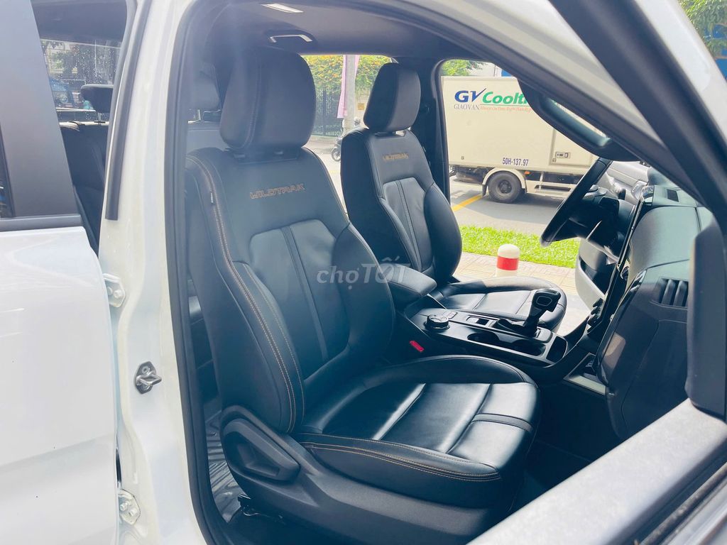 FORD RANGER WILDTRAK  2 CẦU - 95000 KM. Mua bán Ô tô tại Quận 3 Tp Hồ Chí Minh được đăng bởi  Sài Gòn Ford Used Car hình 17