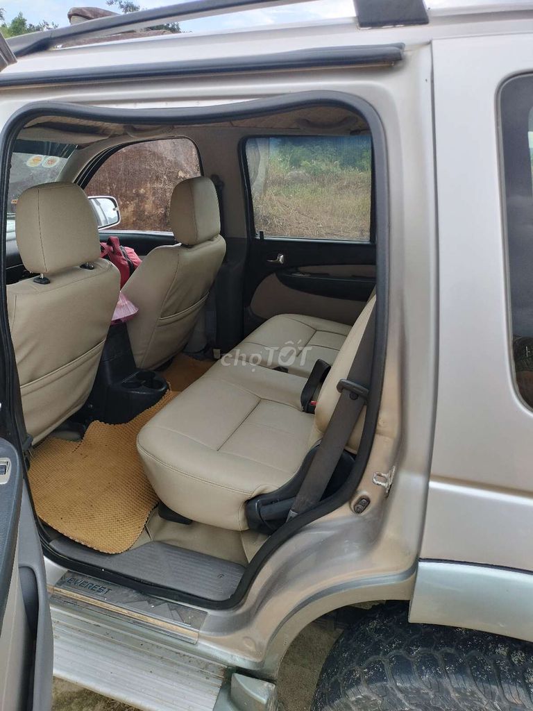 2006 2.5L 4x2 MT - 123456 km. Mua bán Ô tô tại Huyện Đơn Dương Lâm Đồng được đăng bởi Huuquoc Nguyen hình 7