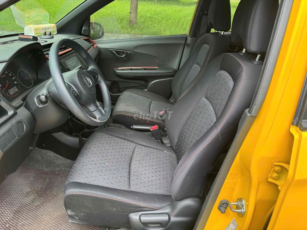 Honda Brio RS 2021 Автомат Желтый 20.000 км