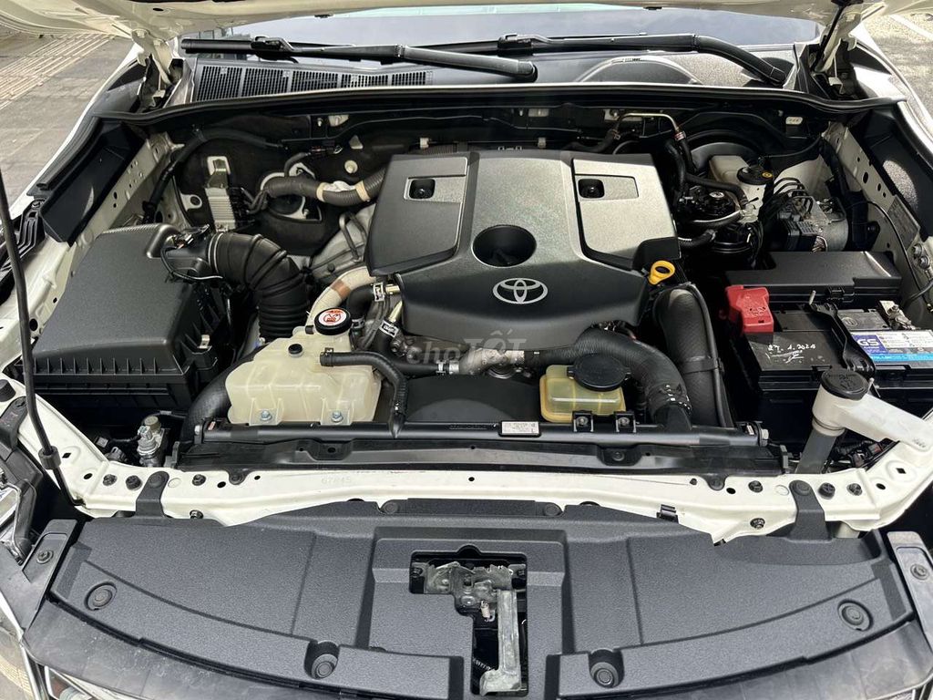 Toyota Fortuner 2.4G AT,máy dầu,tư động,2019 NK. Mua bán Ô tô tại Quận Tân Bình Tp Hồ Chí Minh được đăng bởi Nam hình 10