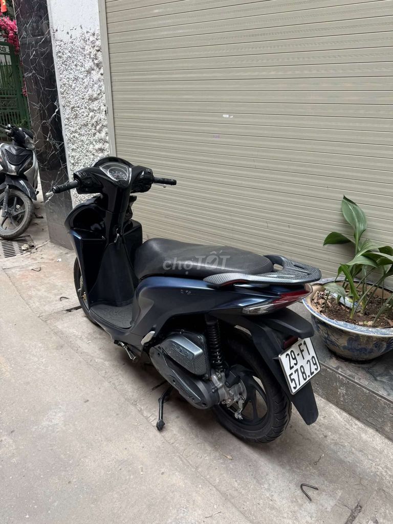 Honda Vision 2022 Đặc biệt Xanh đá. Mua bán Xe máy tại Quận Thanh Xuân Hà Nội được đăng bởi xe máy Tươi Hồng Sơn hình 3