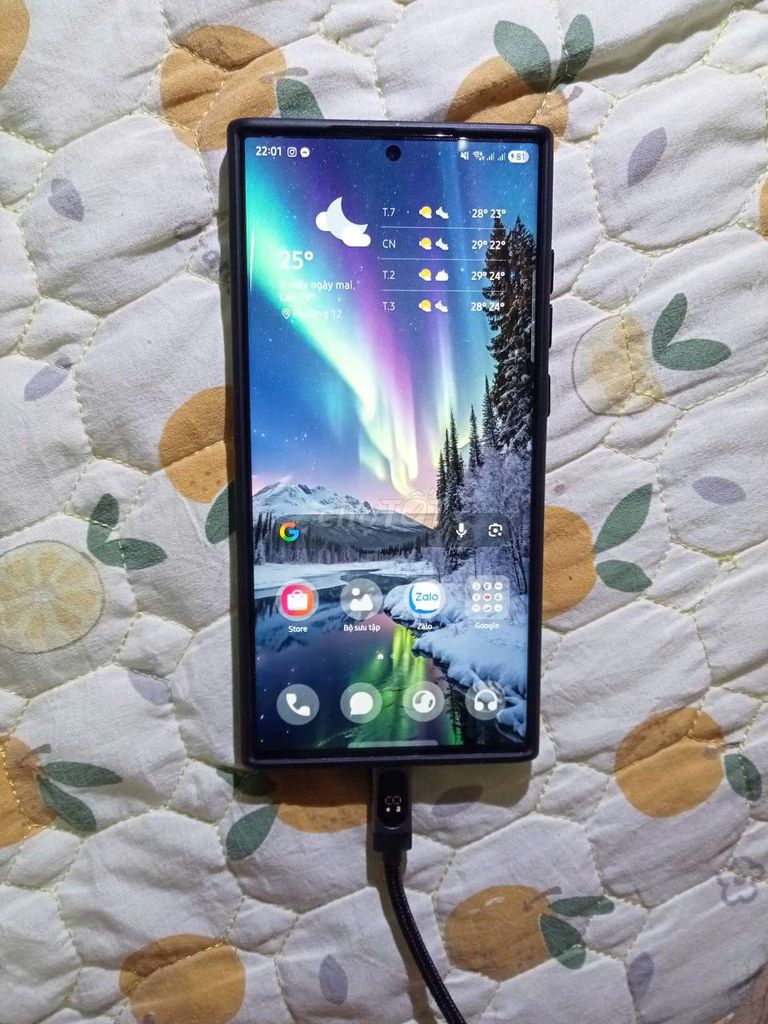 Samsung Galaxy S23 Ultra 12/256Gb GL. Mua bán Điện thoại tại Thành phố Vũng Tàu Bà Rịa - Vũng Tàu được đăng bởi Bảo Nguyễn hình 1
