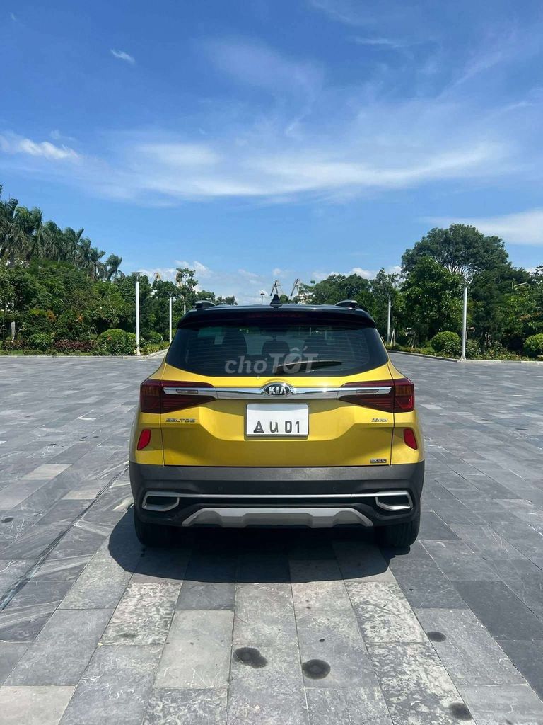 2020 Premium 1.4 AT - 55000 km. Mua bán Ô tô tại Quận Hồng Bàng Hải Phòng được đăng bởi Nguyễn Viết Vũ hình 2