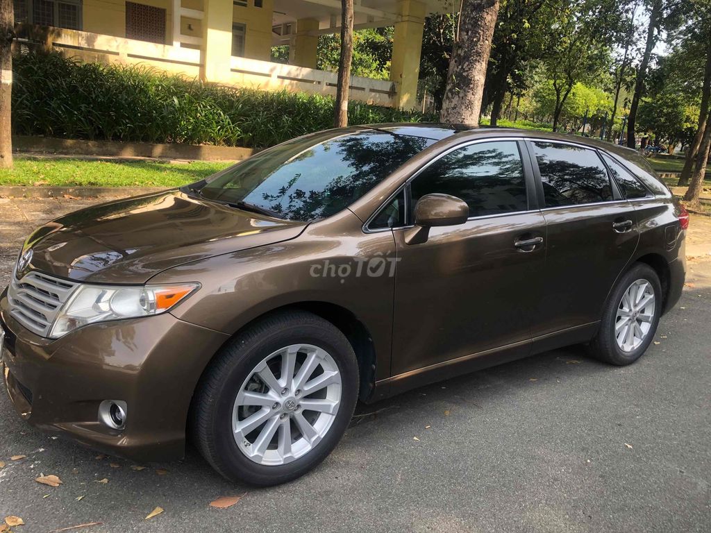 Toyota Venza 2009 Toyota Venza 2.7 AT - 100000 km. Mua bán Ô tô tại Thành phố Biên Hòa Đồng Nai được đăng bởi minh minh hình 16