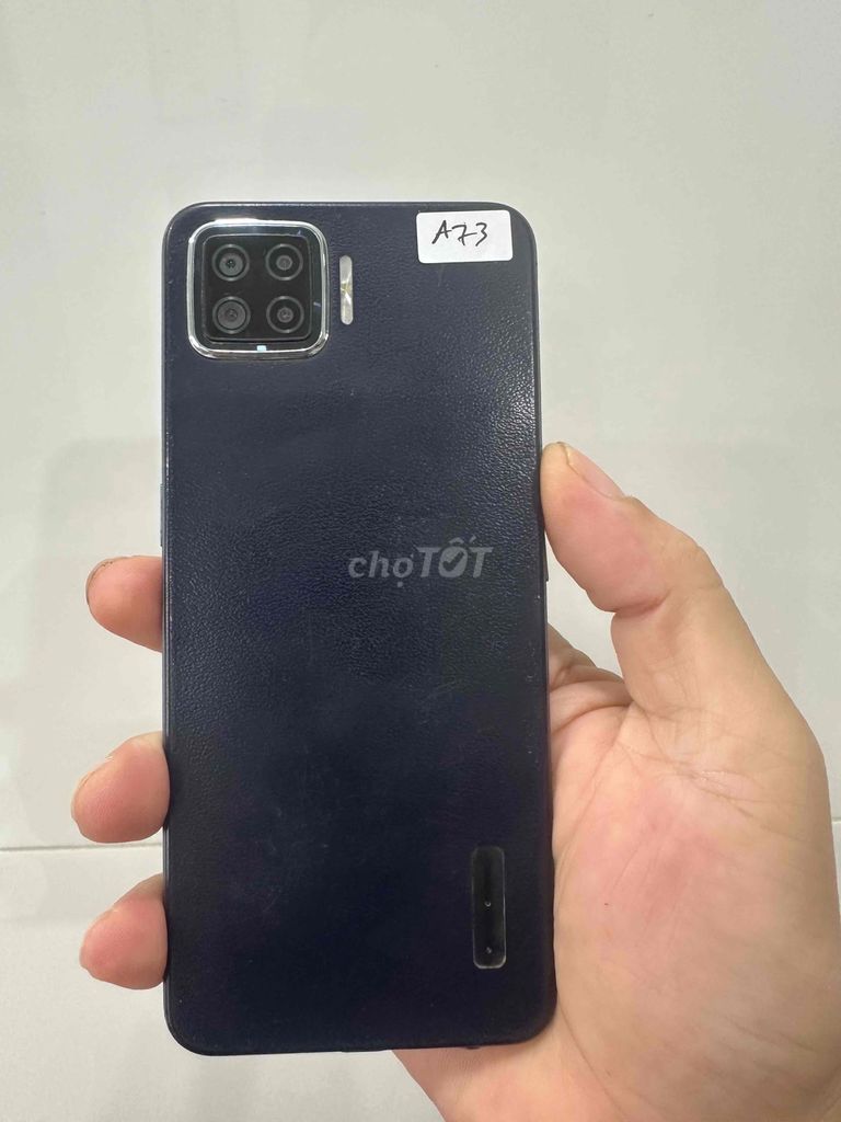 OPPO A73 đen 6G/228G chính hãng Việt Nam. Mua bán Điện thoại tại Quận 10 Tp Hồ Chí Minh được đăng bởi nguyễn thanh phong hình 1