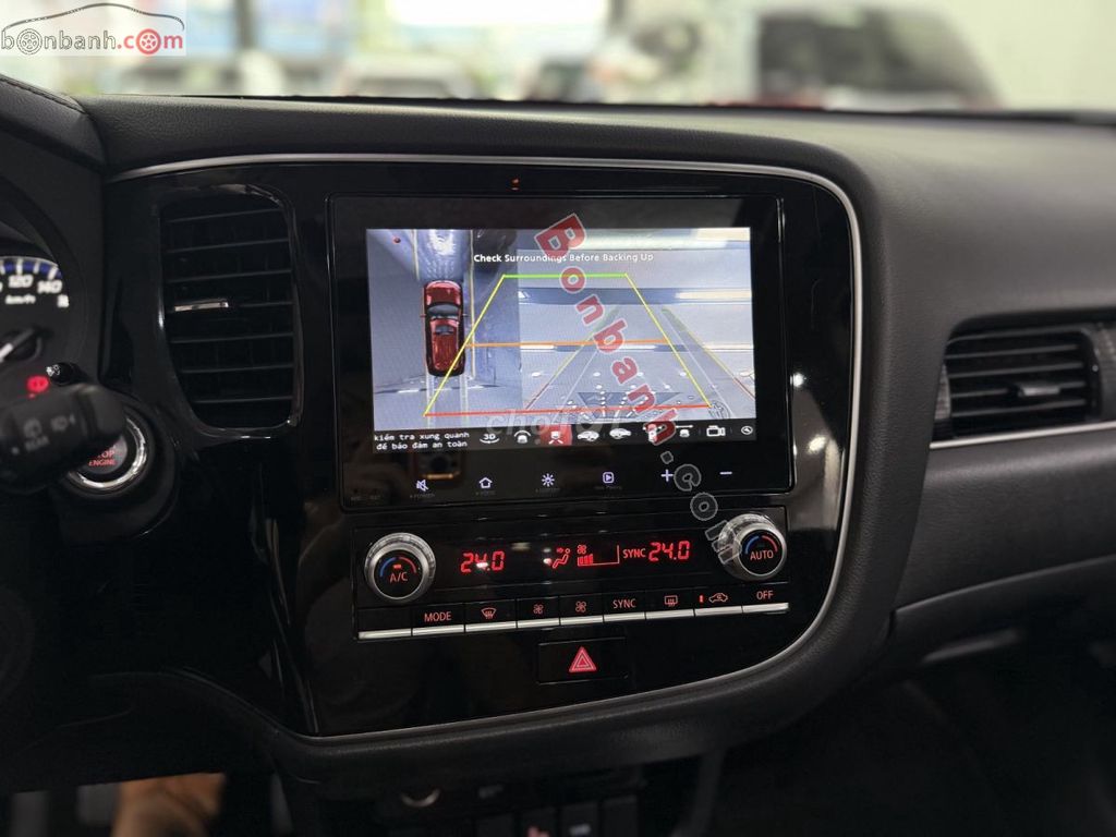 Mitsubishi Outlander Premium 2.0 CVT 2022 - 775Tr. Mua bán Ô tô tại Thành phố Thủ Đức Tp Hồ Chí Minh được đăng bởi Nguyễn Kiều Diễm  hình 9