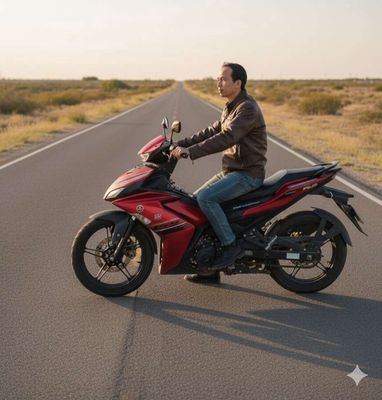 Xe ít chạy. Mua bán Xe máy tại Thành phố Châu Đốc An Giang được đăng bởi Quốc Thái