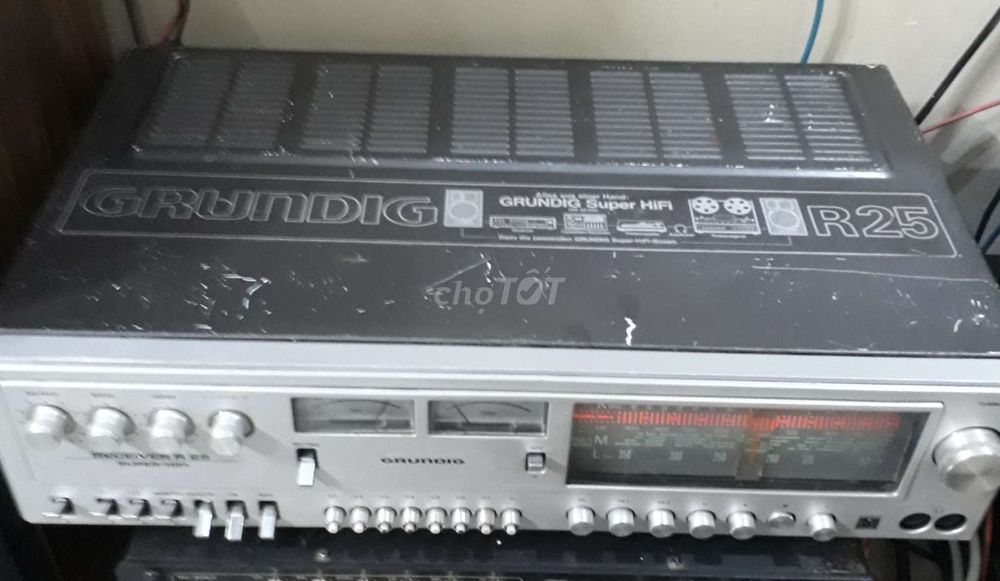 0903934682 - GRUNDIG R25 nòi Đức