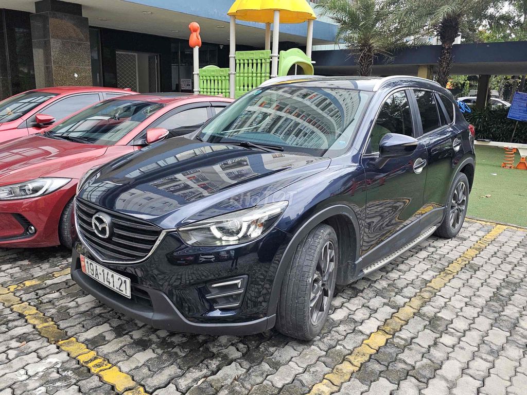 Mazda CX5  2.0 AT 2016. Mua bán Ô tô tại Thành phố Thủ Đức Tp Hồ Chí Minh được đăng bởi Phạm Thị Xuân Mai hình 7